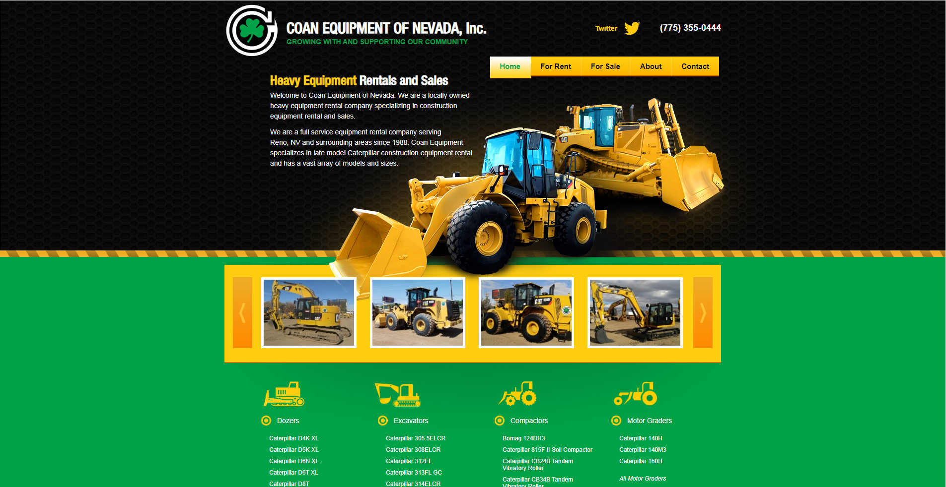 Coan Equipment